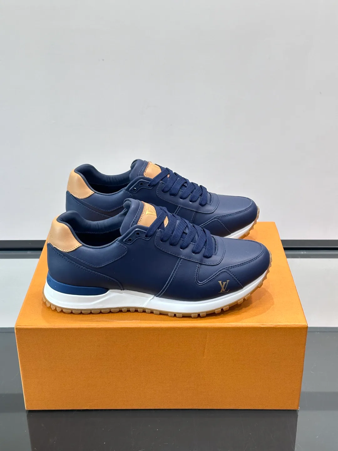 Кроссовки Мужские Louis Vuitton 520601