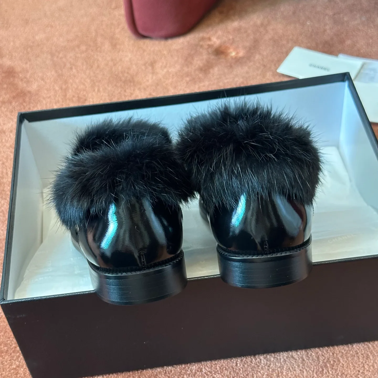 Лоферы И Мокасины Женские Chanel 467403