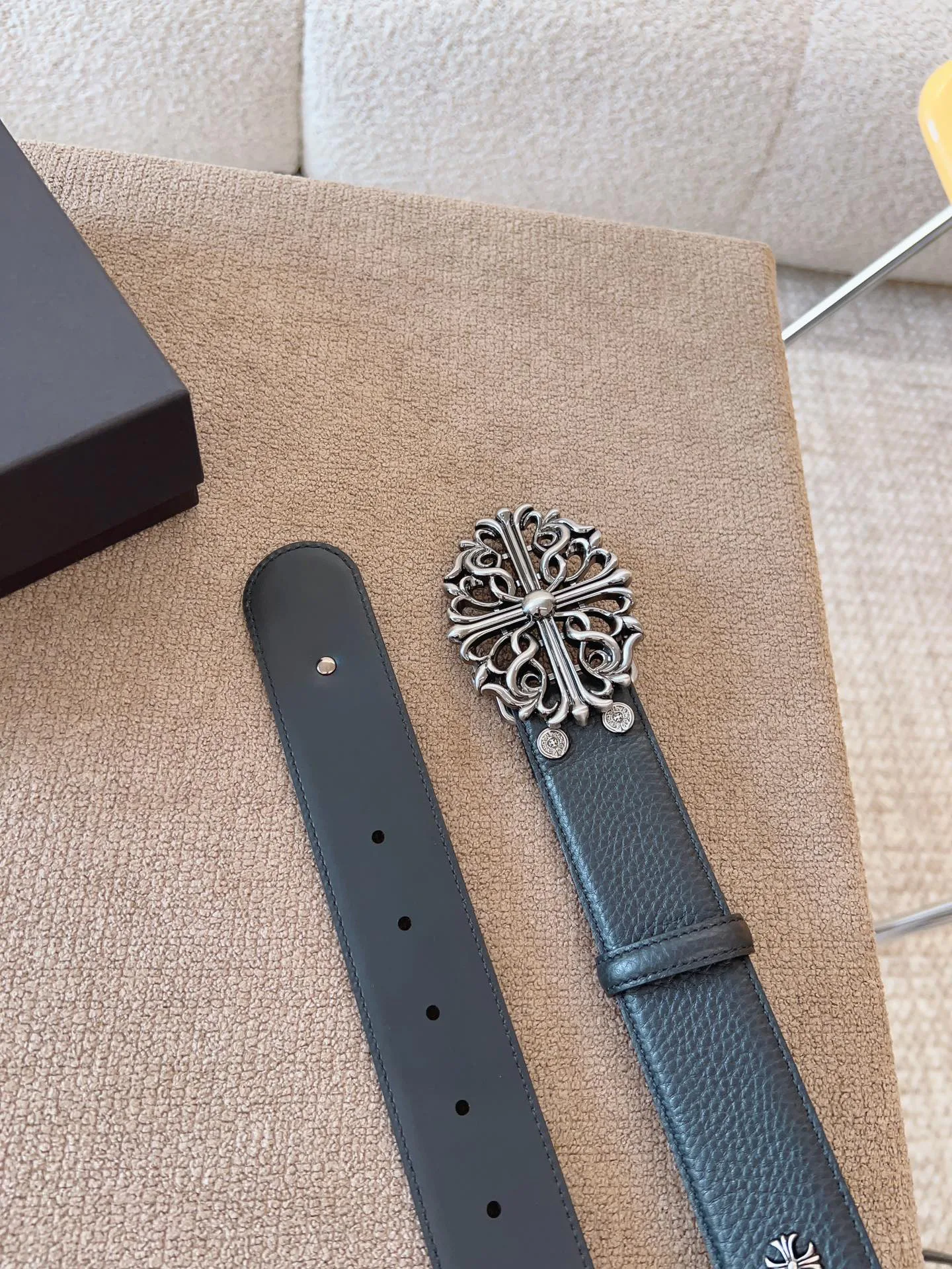 Ремни Chrome Hearts 287965