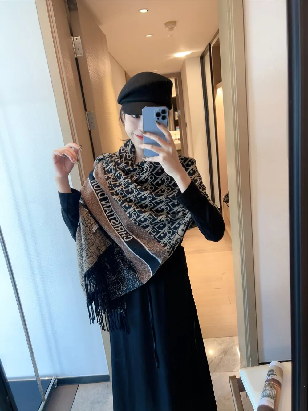 Шарфы Christian Dior 438394