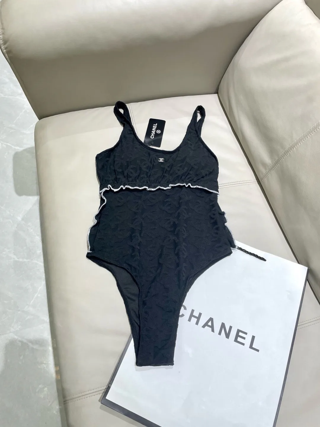 Купальники Женские Chanel 17498364