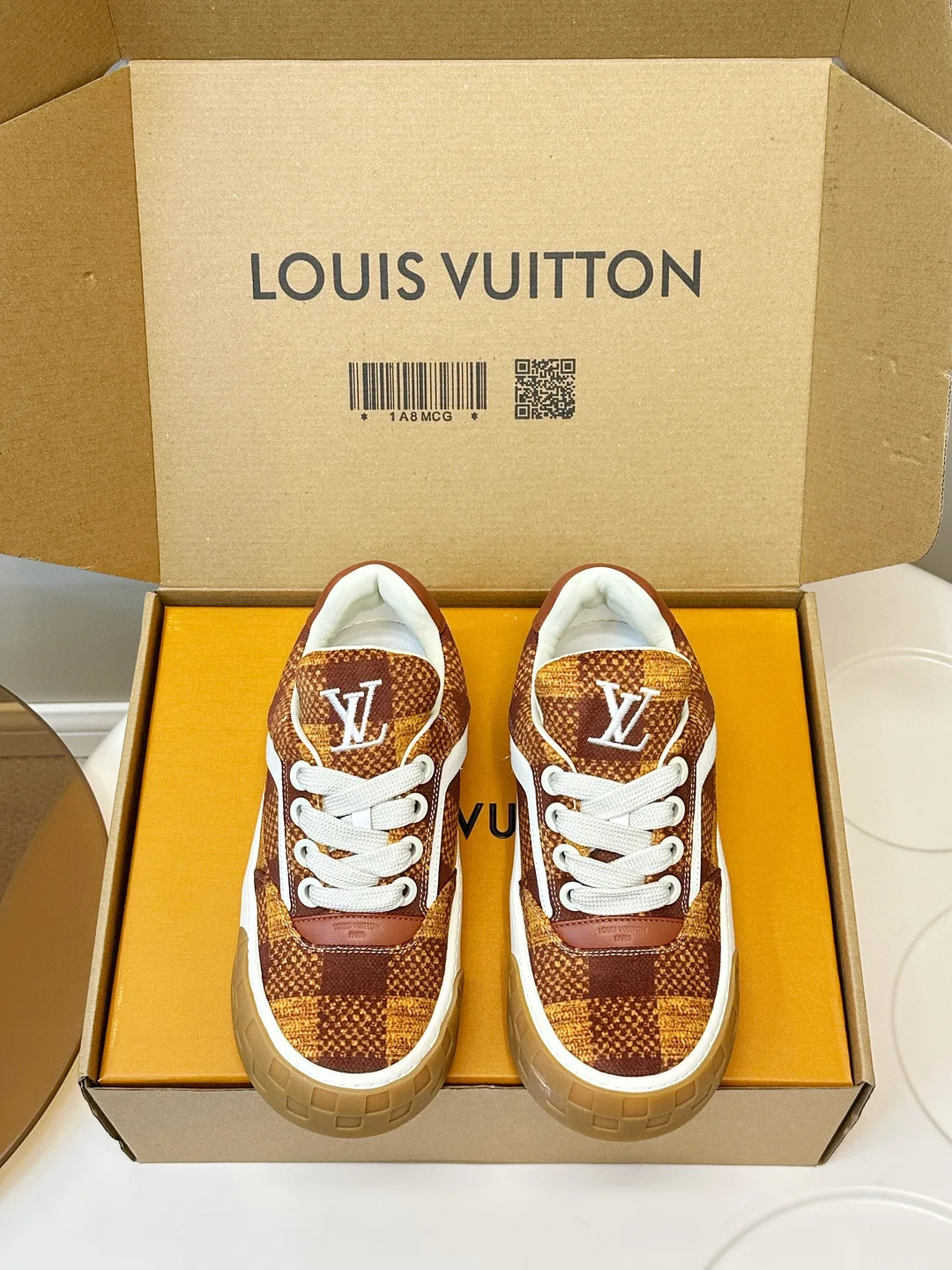 Кеды Женские Louis Vuitton 11594913