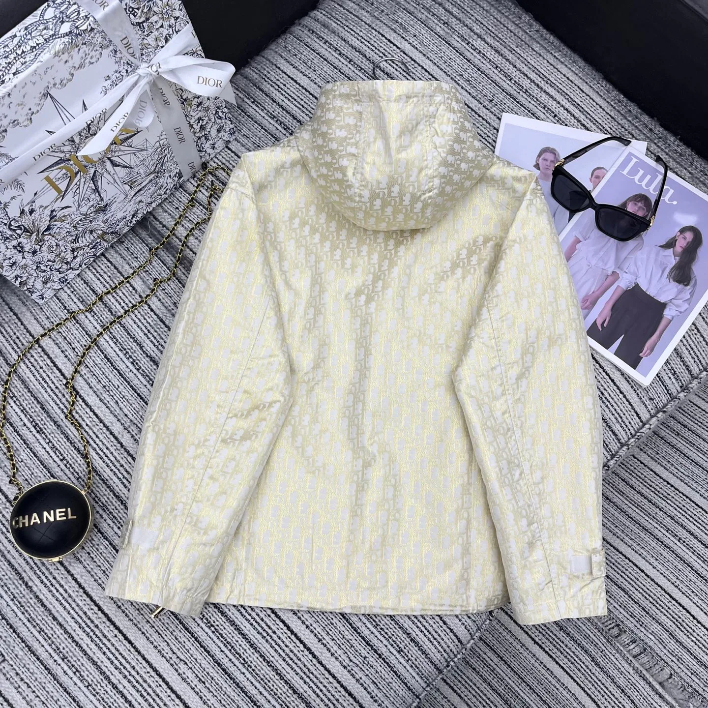 Куртки Женские Christian Dior