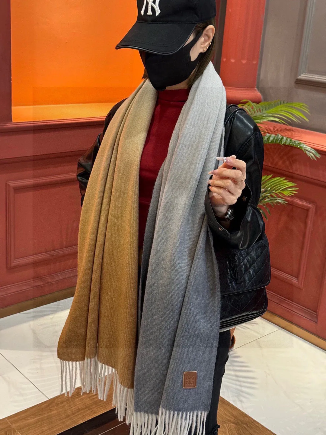 Шарфы Loewe 497612