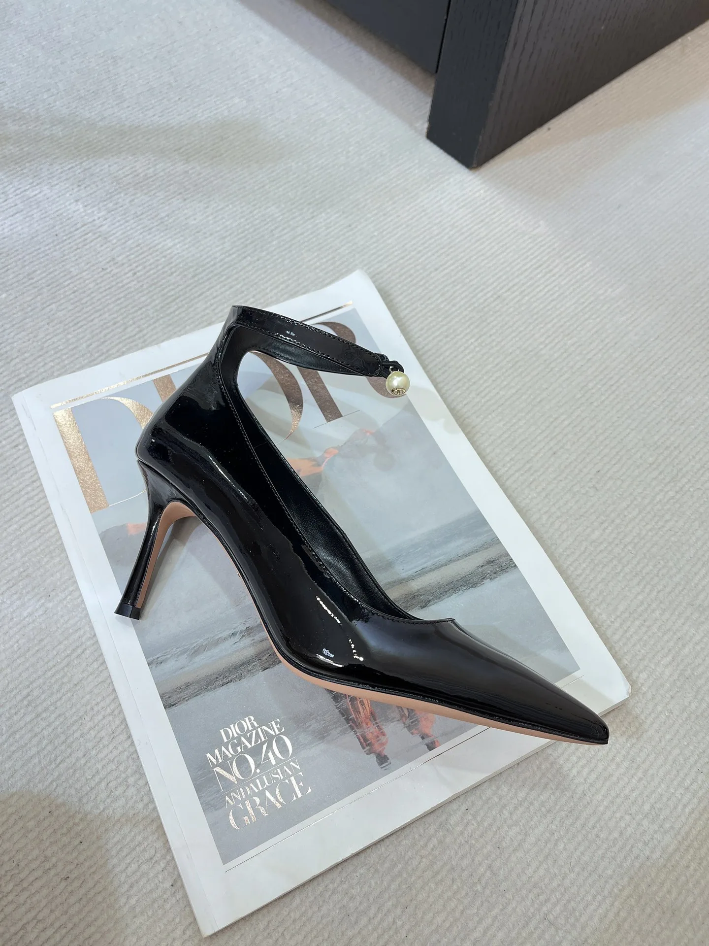 Туфли Женские Christian Dior 9400