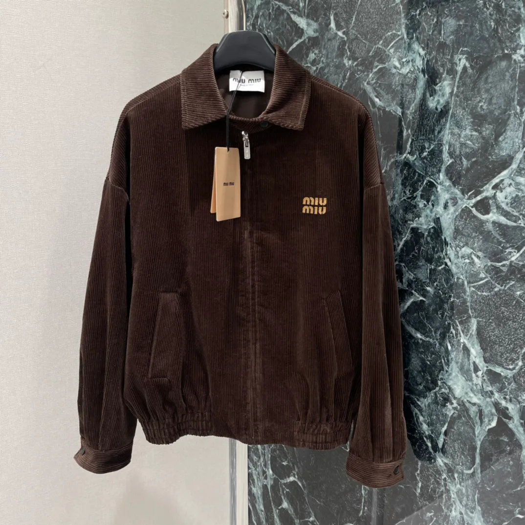 Куртки И Пуховики Женские Miu Miu 5060312