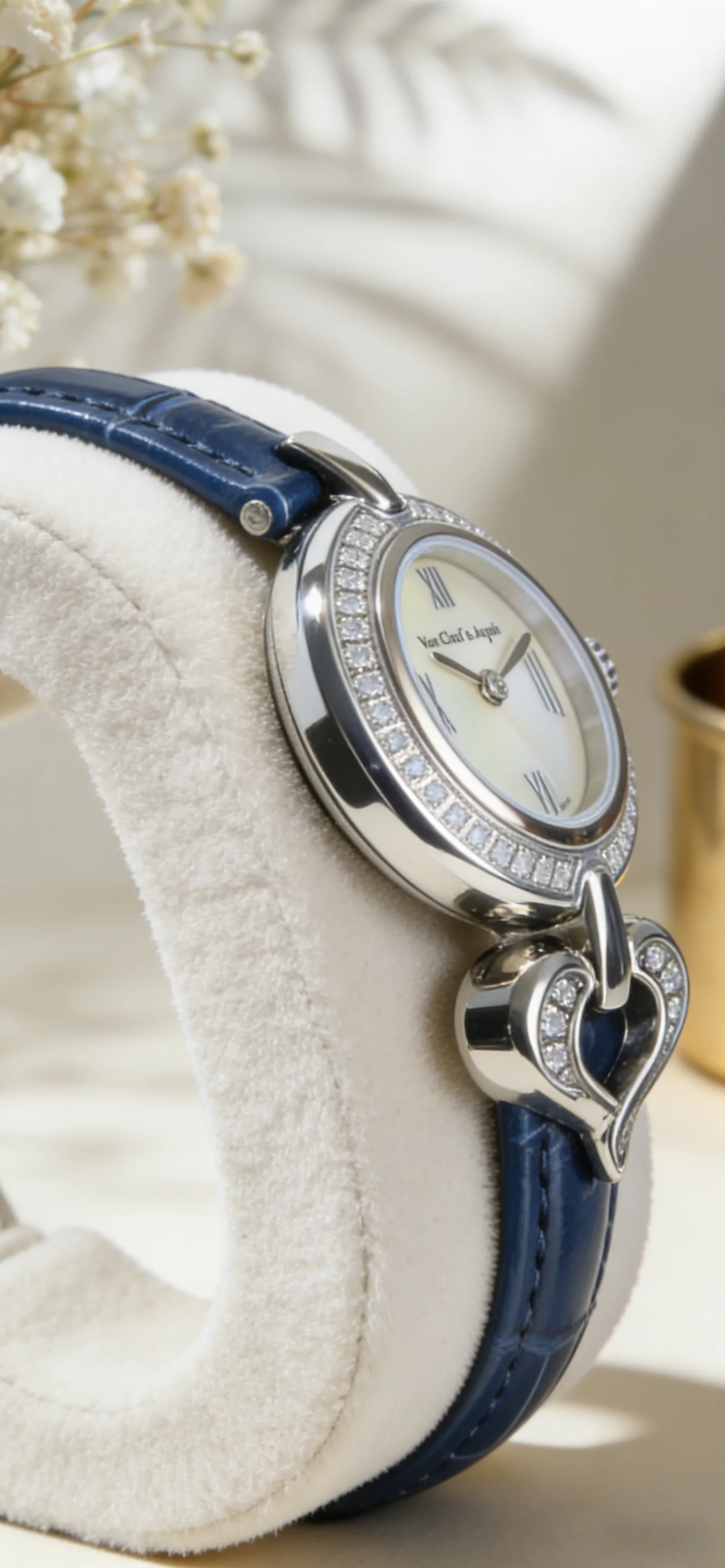 Часы Женские Van Cleef & Arpels 11693433