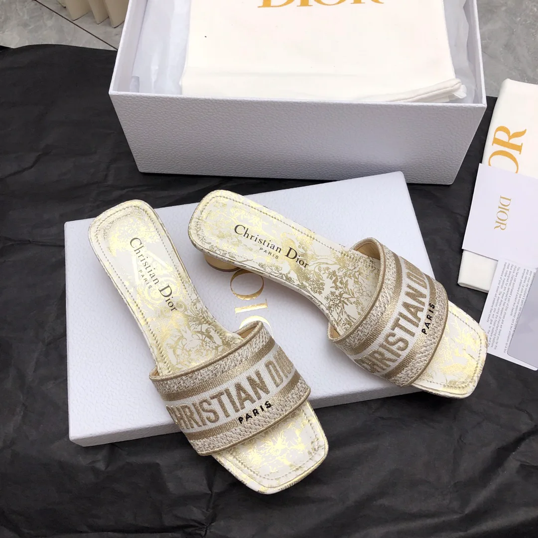 Босоножки Женские Christian Dior 18634003