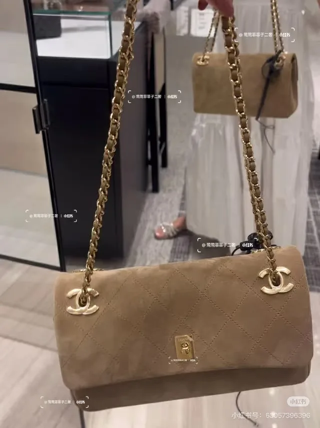 Классические Сумки Женские Chanel 17364597