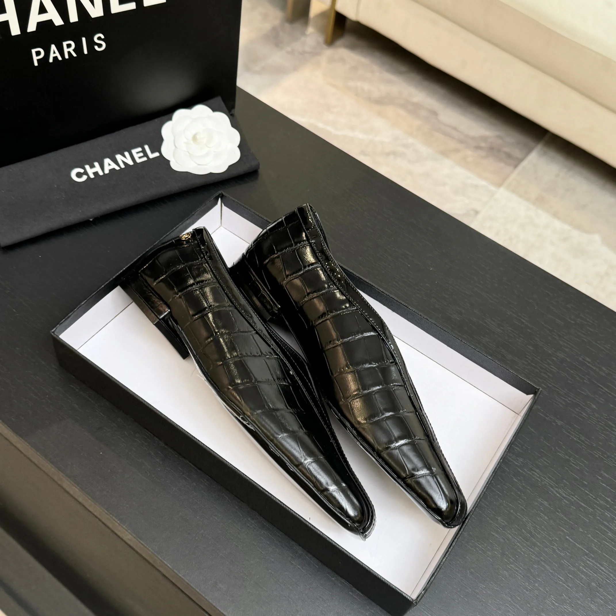 Туфли Женские Chanel 12807407