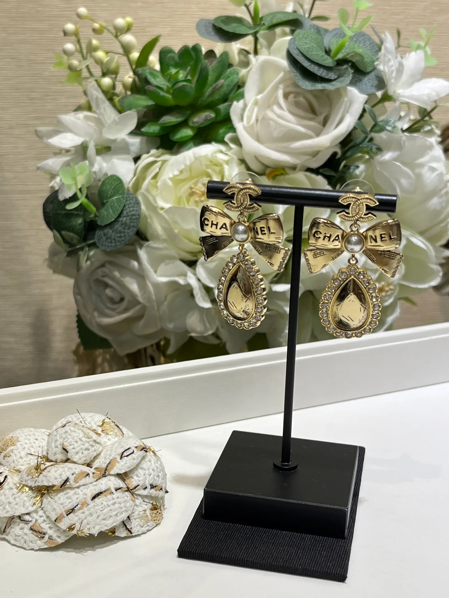 Бижутерия Chanel 203816