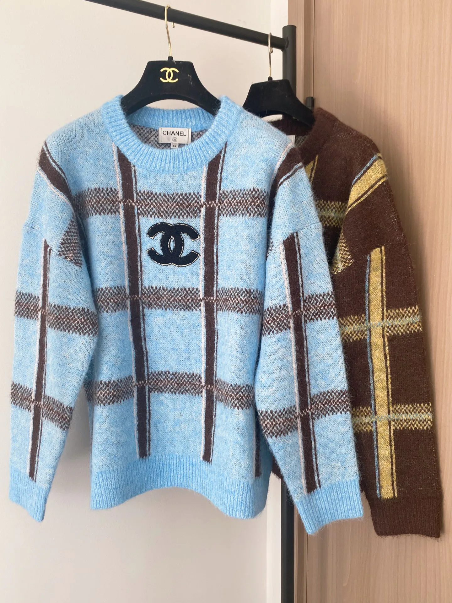 Джемперы И Свитеры Женские Chanel 548905