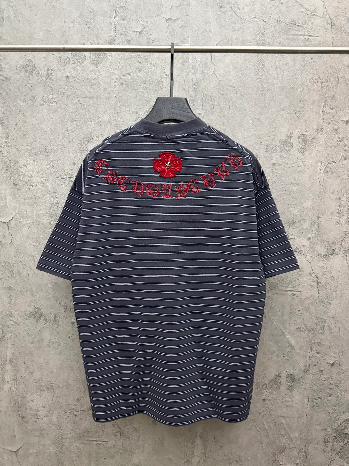 Футболки Мужские Chrome Hearts 11695093