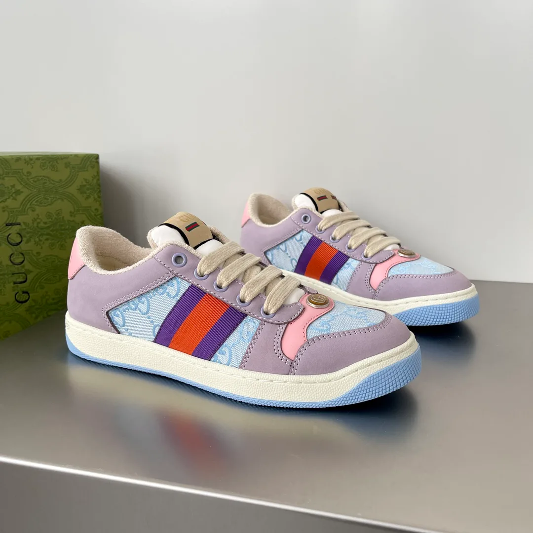 Кроссовки Женские Gucci 1880405