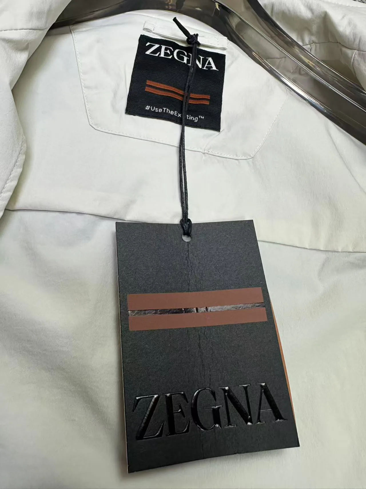 Пальто И Тренчи Мужские Zegna 10408638