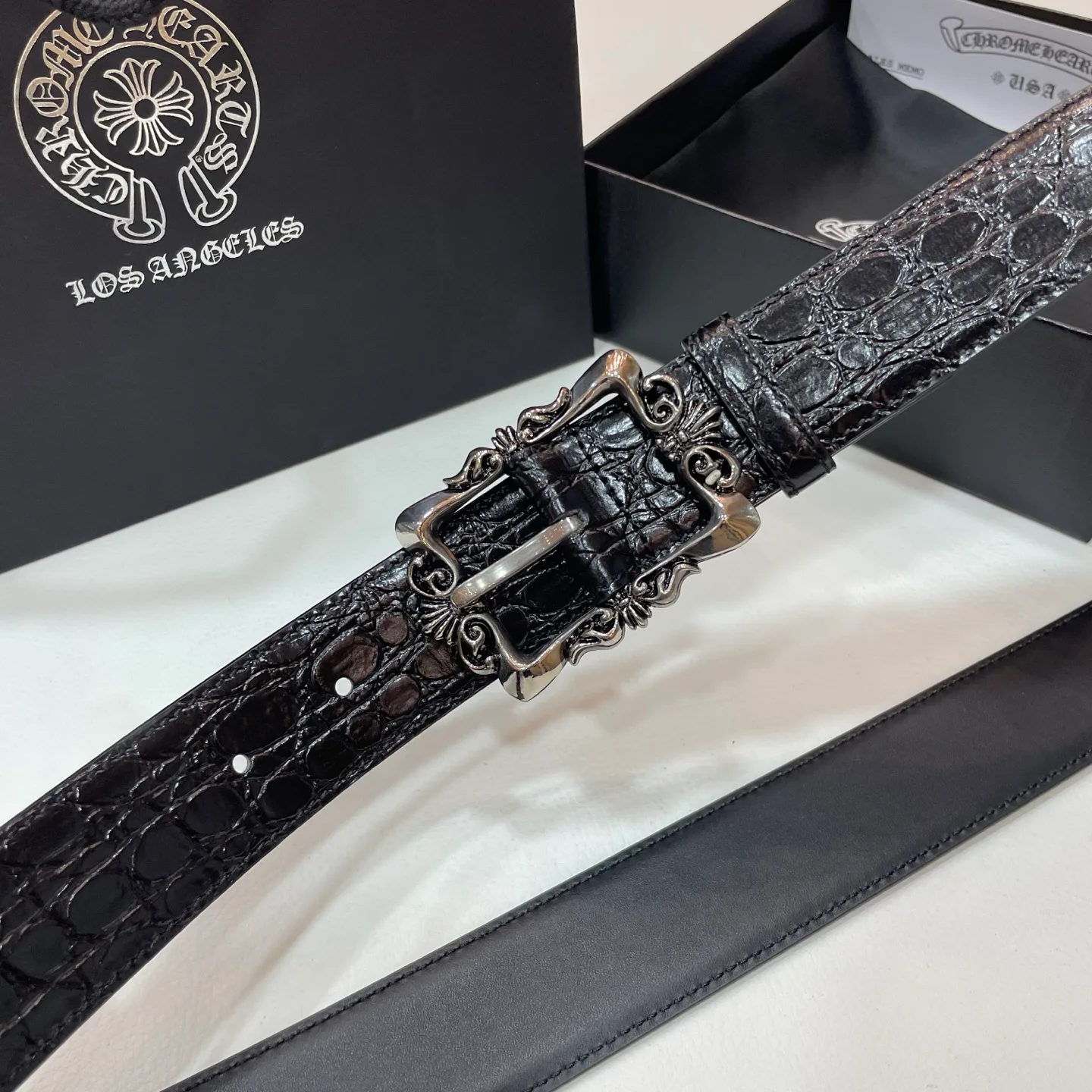 Поясные Сумки Женские Chrome Hearts 11565776