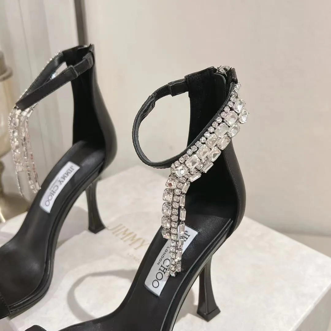 Босоножки Женские Jimmy Choo 11250539