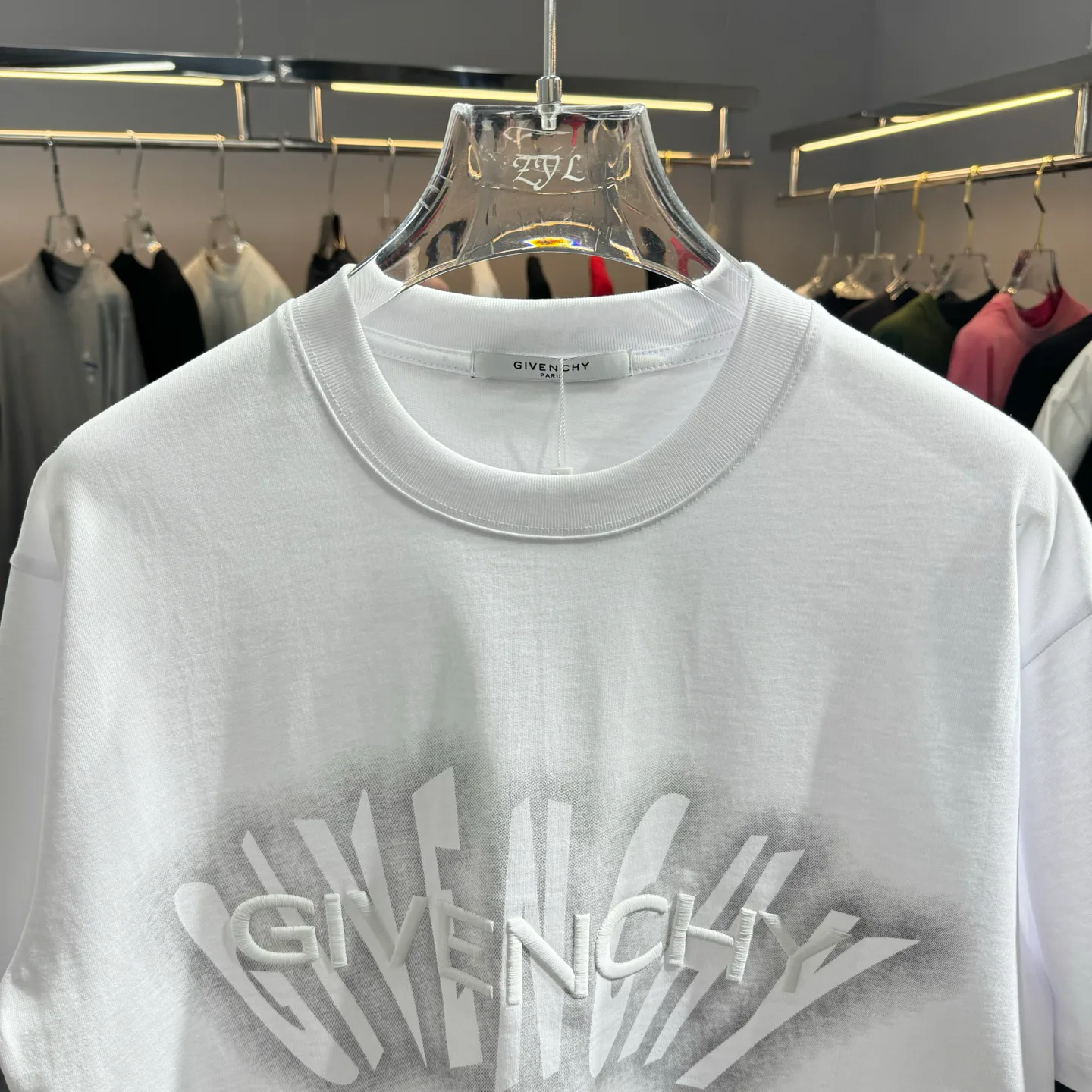 Футболки Мужские Givenchy 11622852