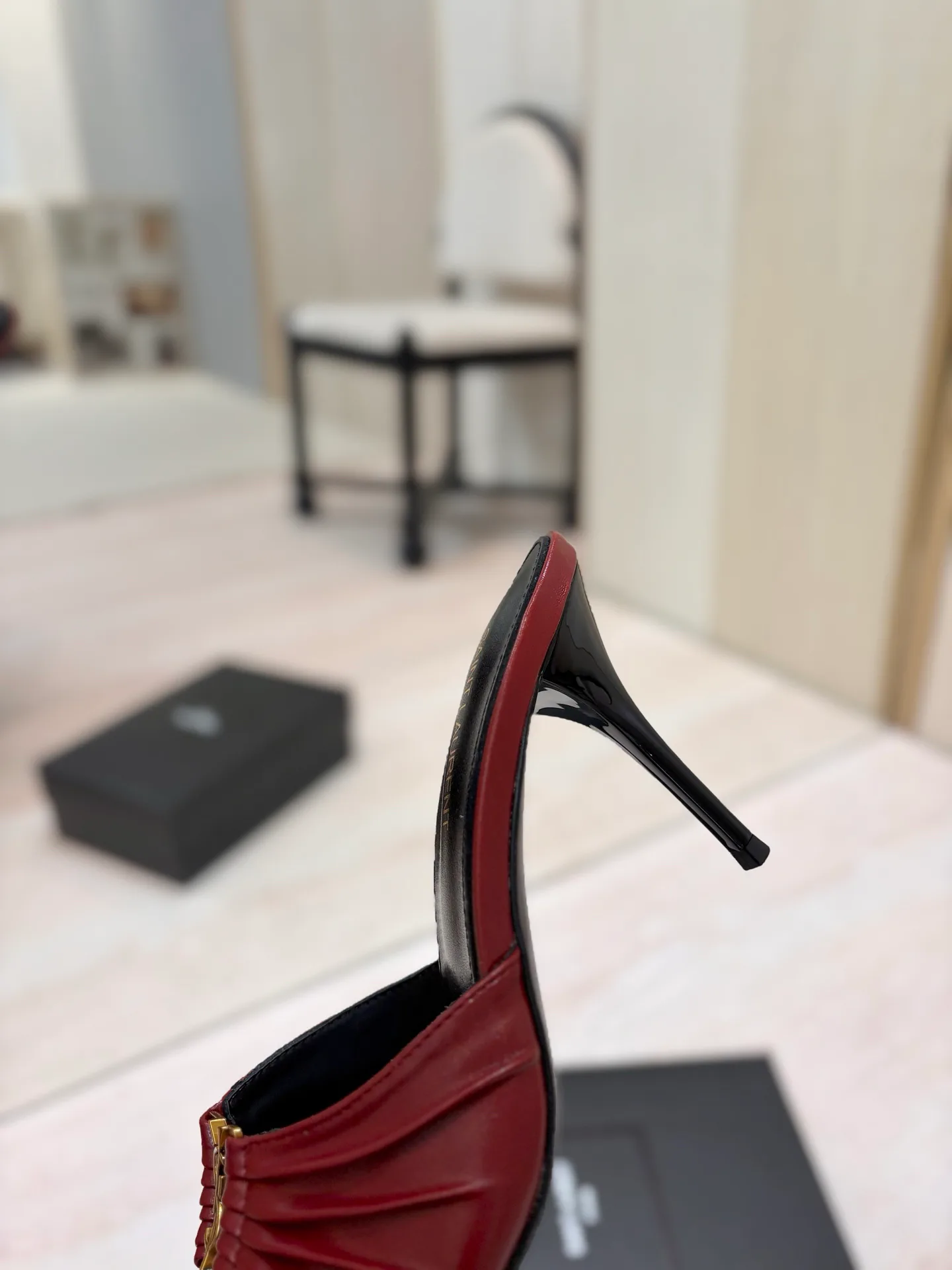 Мюли И Сабо Женские Saint Laurent 17476063