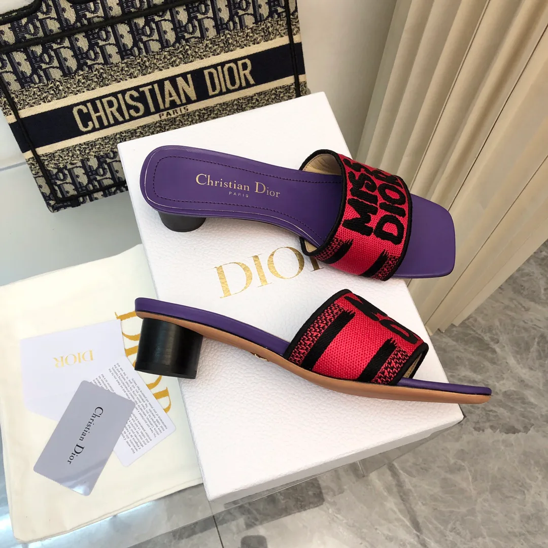 Босоножки Женские Christian Dior 18633983