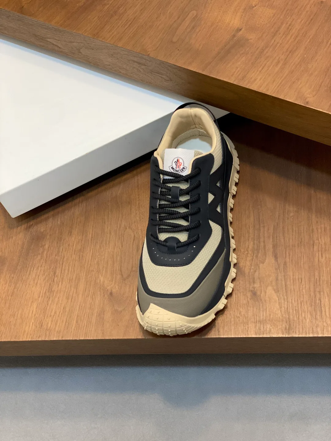 Кроссовки Мужские Moncler 1656725