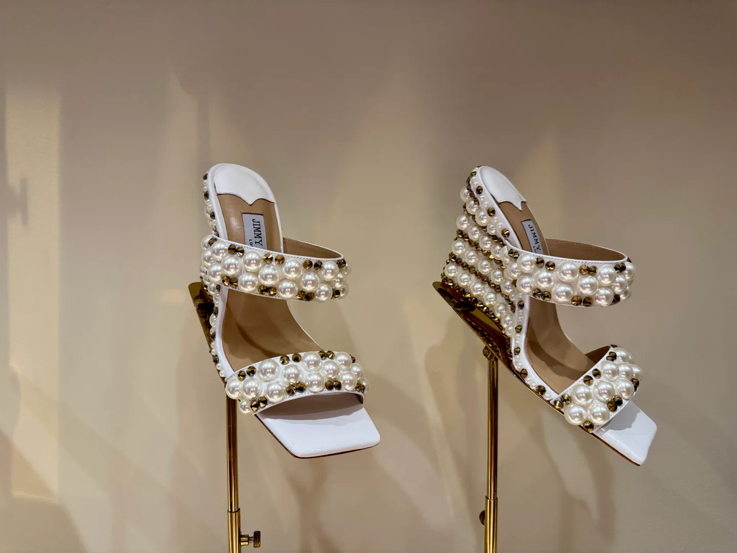 Босоножки Женские Jimmy Choo 788755