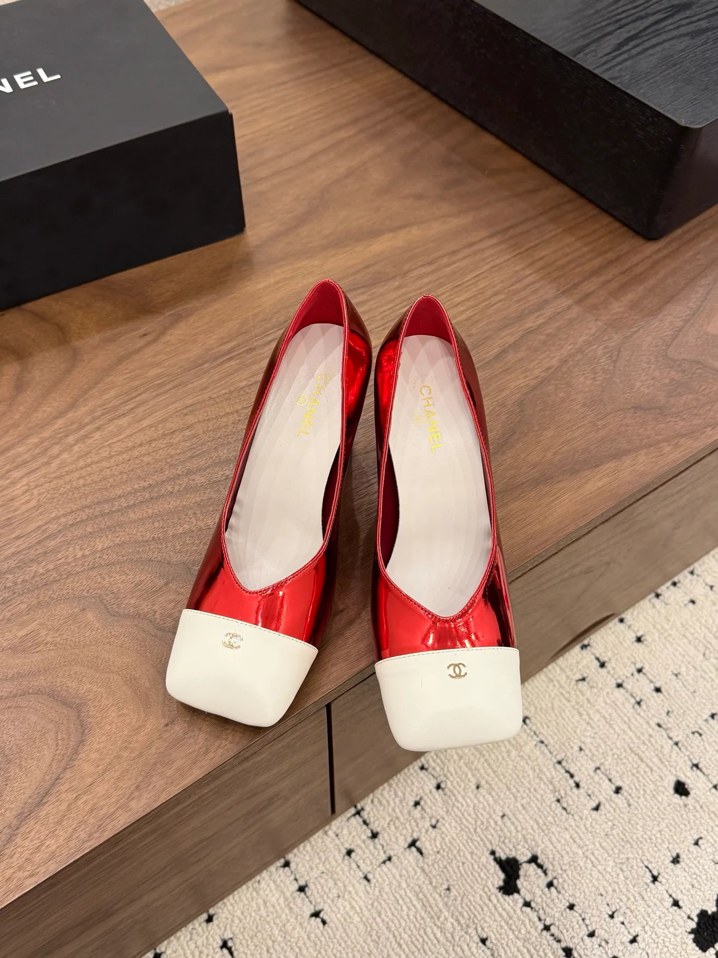 Туфли Женские Chanel 13230772