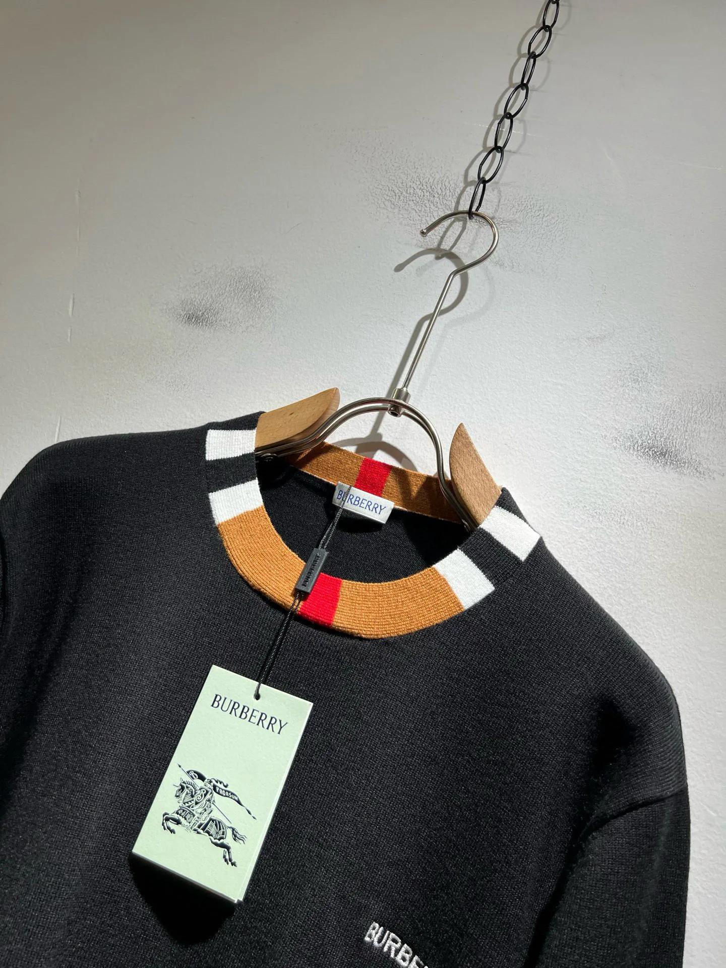 Джемперы И Свитеры Мужские Burberry 1082225