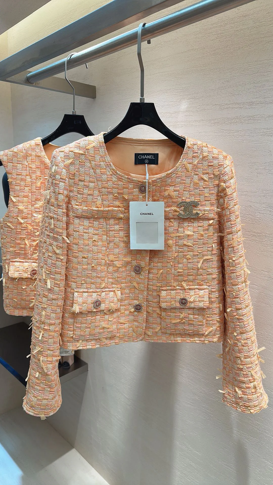 Пальто Женские Chanel 9536148
