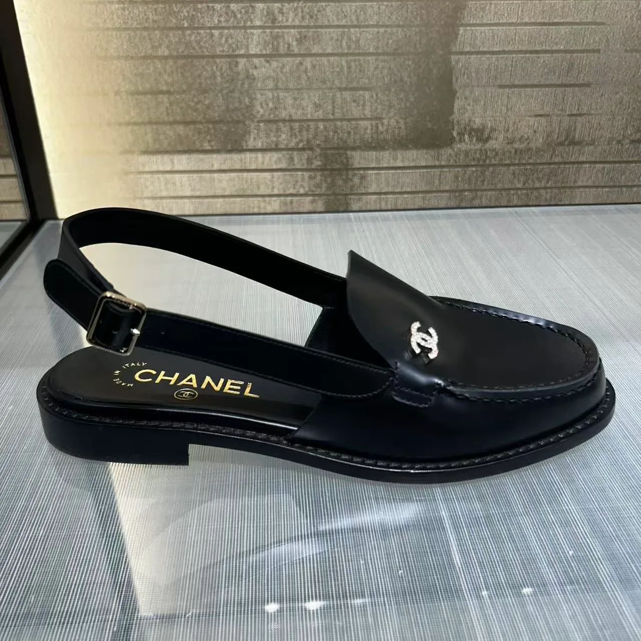 Лоферы И Мокасины Женские Chanel 18450791