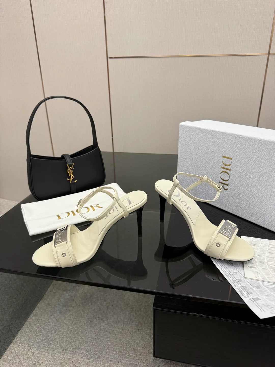 Босоножки Женские Christian Dior 1091905
