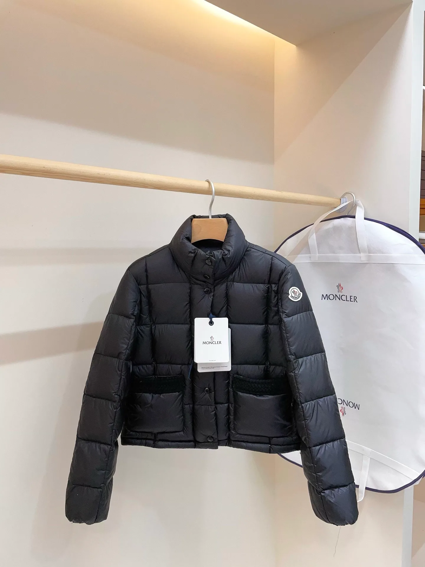 Куртки И Пуховики Женские Moncler 443813