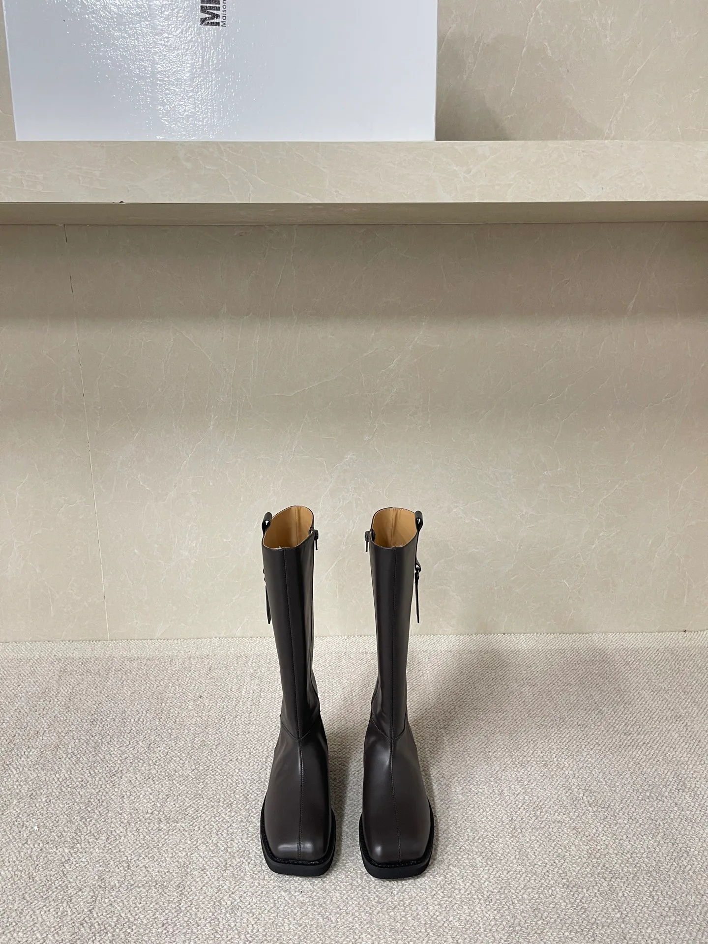 Сапоги Женские Maison Margiela 229879