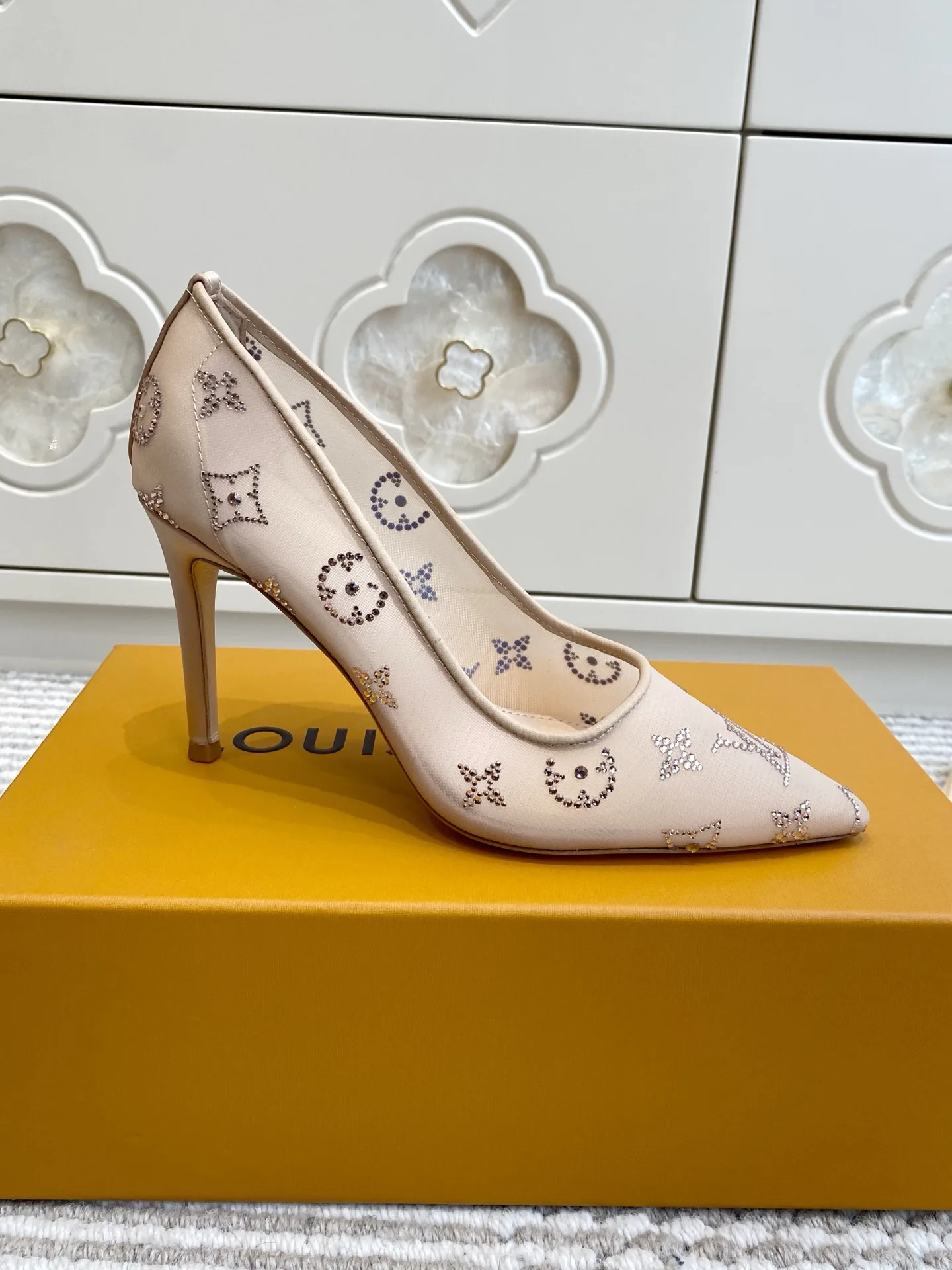 Туфли Женские Louis Vuitton 1467709