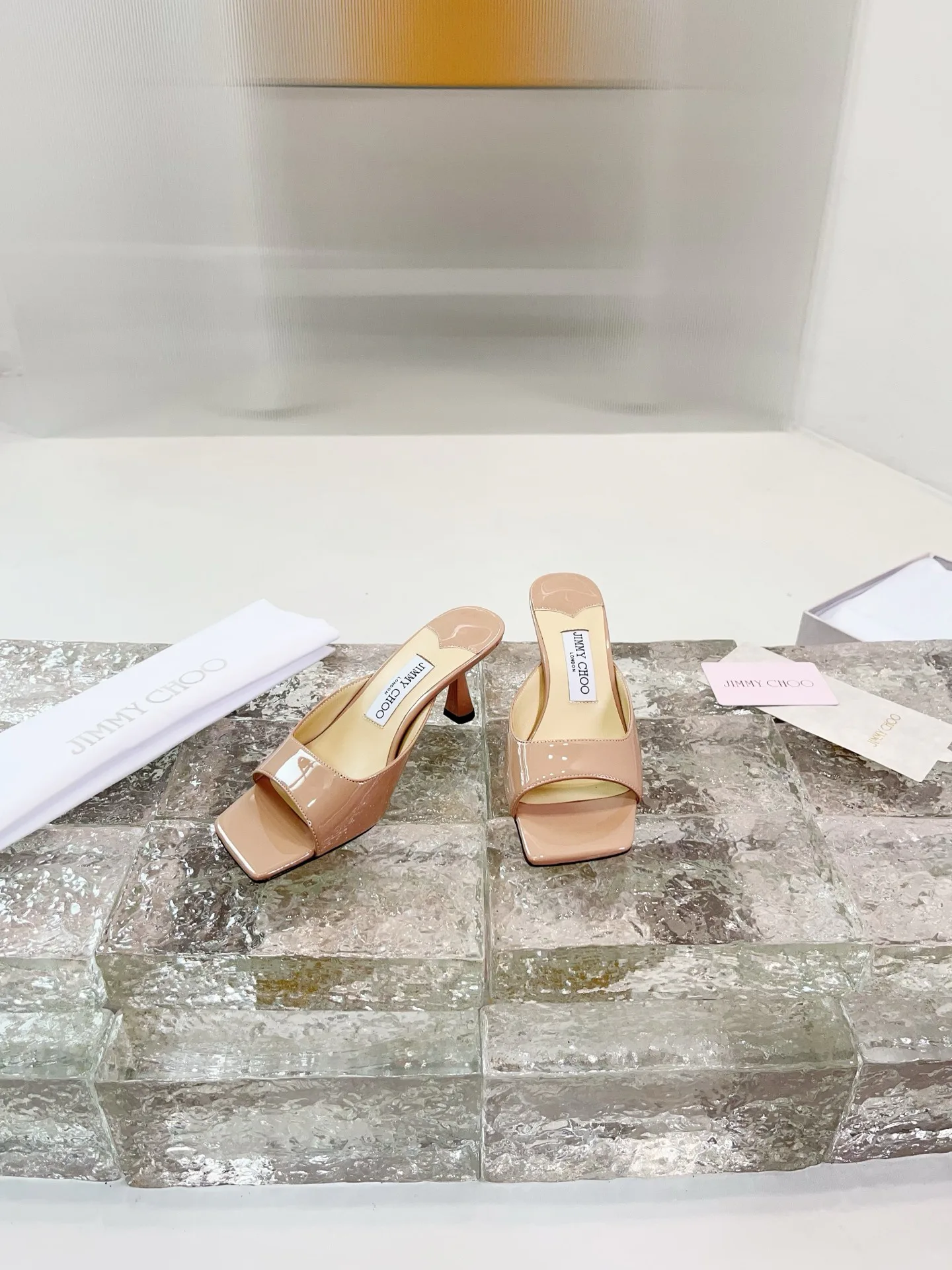 Мюли И Сабо Женские Jimmy Choo 13156842