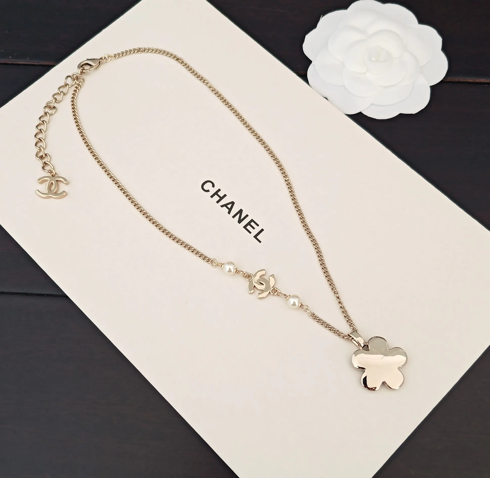 Бижутерия Chanel 705462