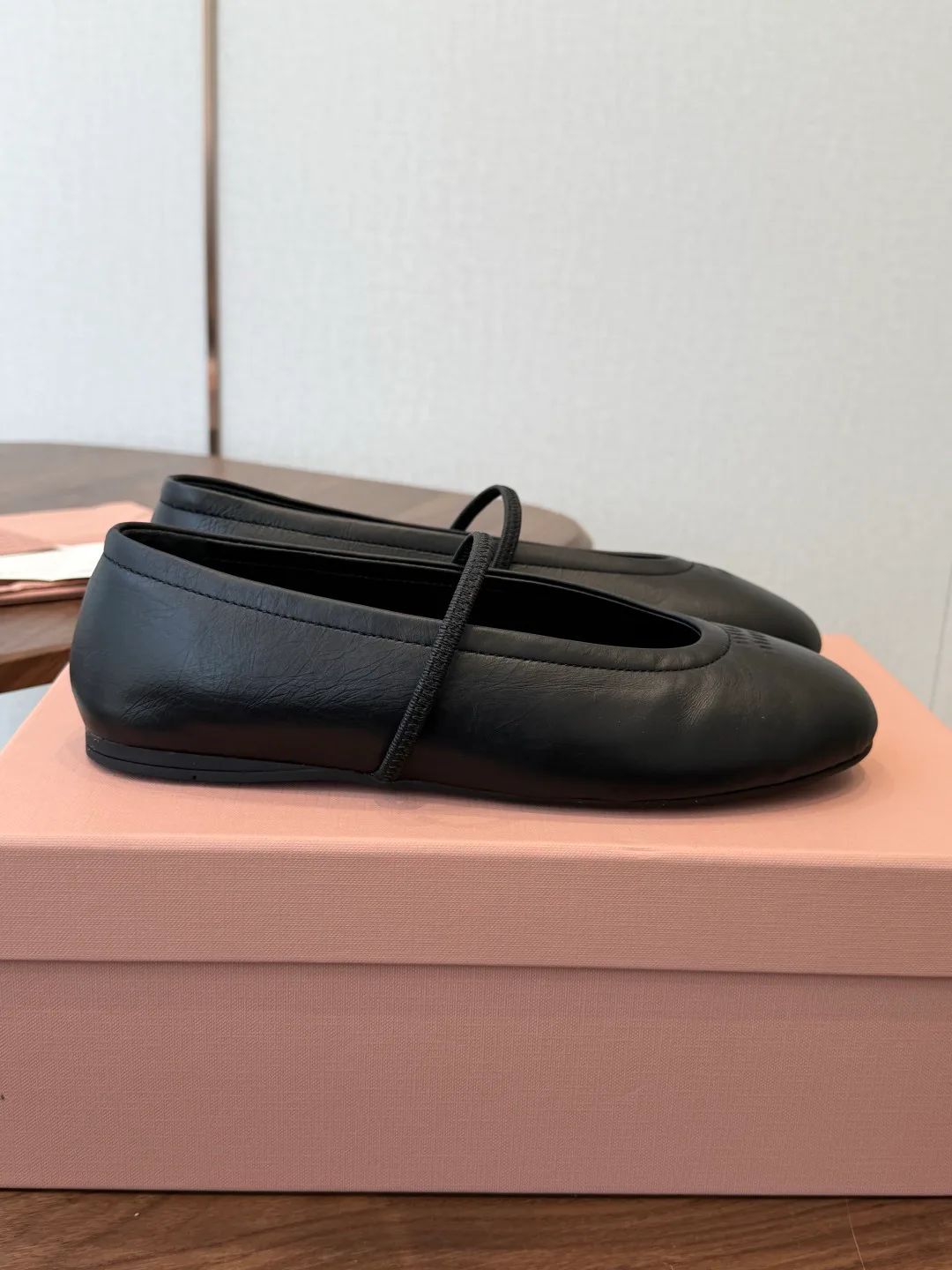 Балетки Женские Miu Miu 17535448