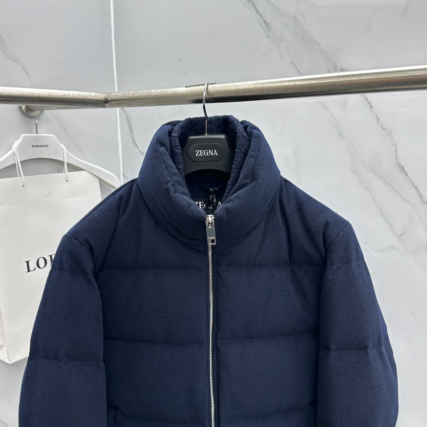 Куртки И Пуховики Мужские Zegna 2237487