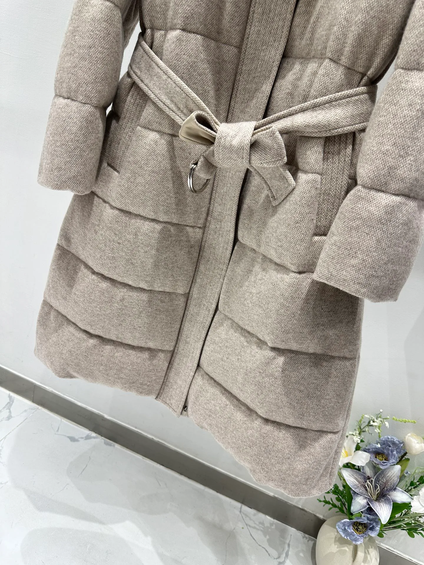 Куртки И Пуховики Женские Brunello Cucinelli 1272951