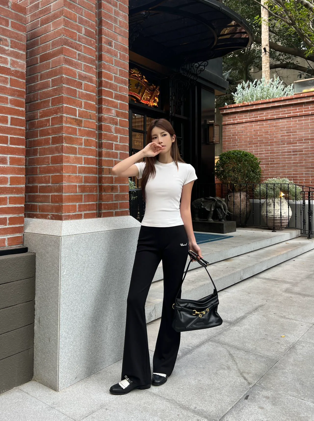 Брюки Женские Chanel 11451022