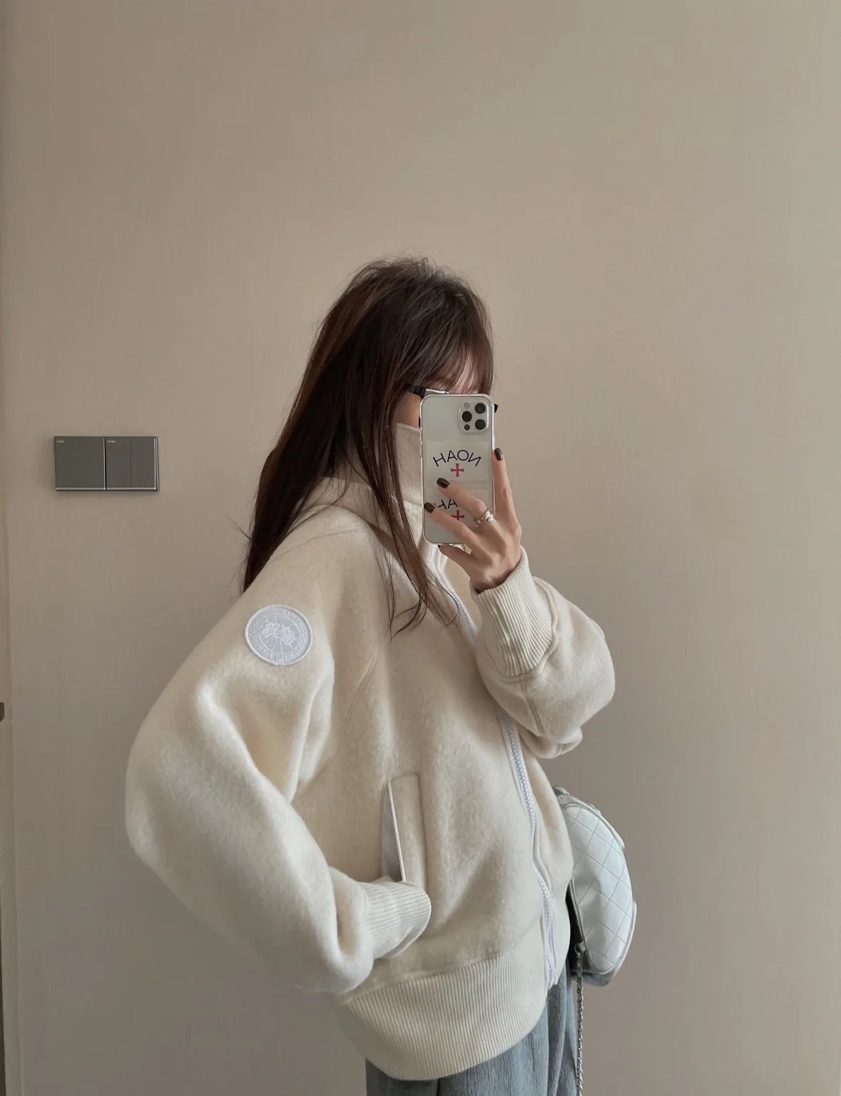 Куртки И Пуховики Женские Canada Goose 3405918