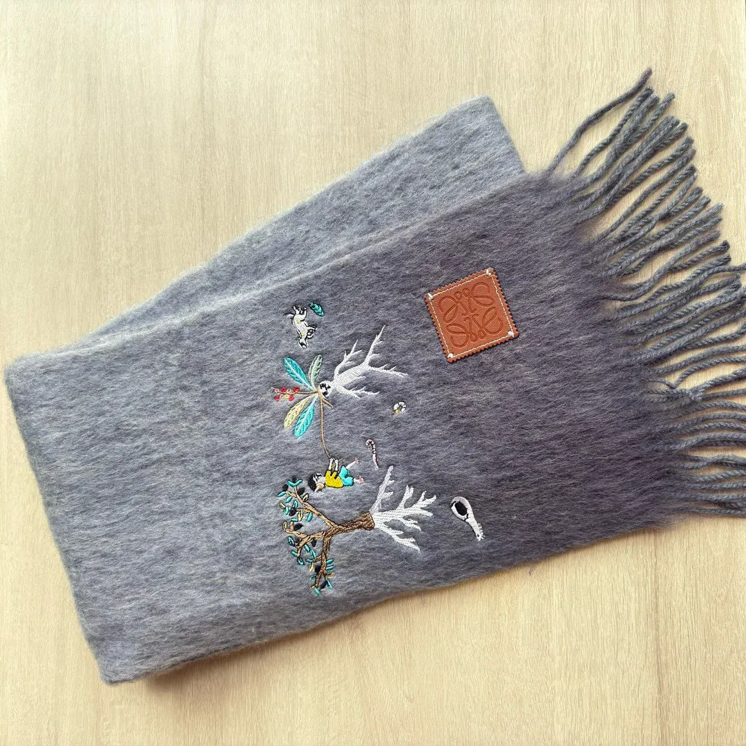 Шарфы Loewe 4429