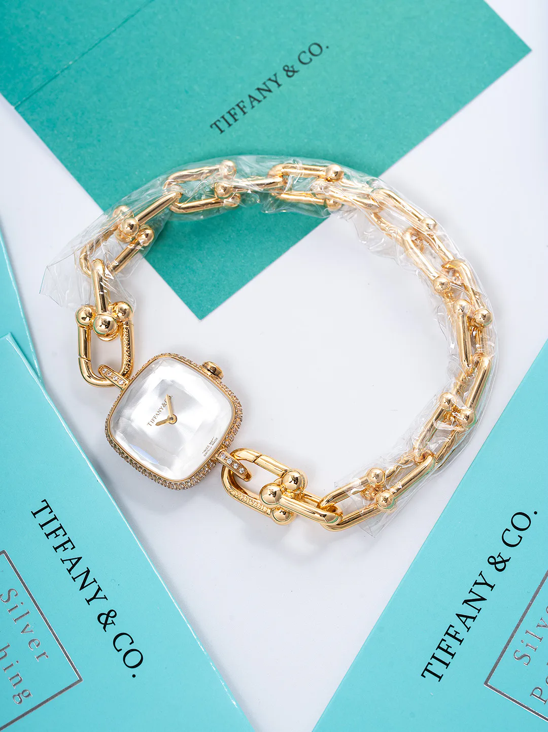 Часы Женские Tiffany 18508687