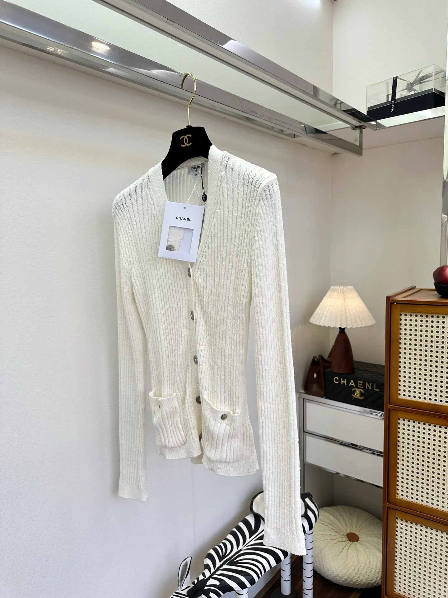 Джемперы И Свитеры Женские Chanel 10032714