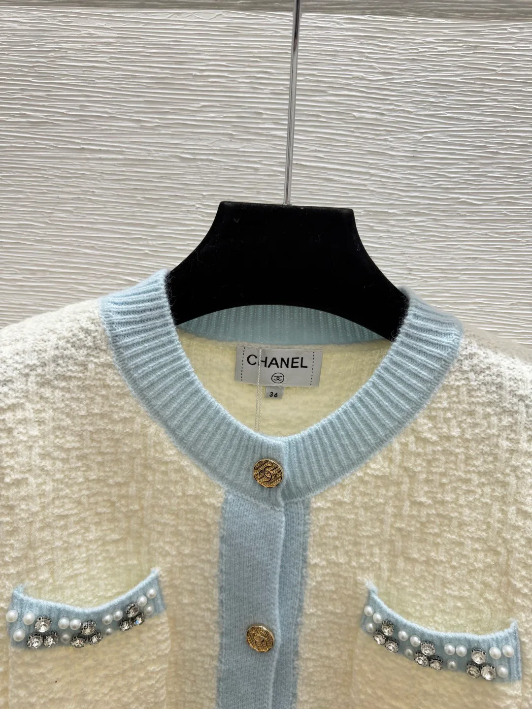 Джемперы И Свитеры Женские Chanel 18827005
