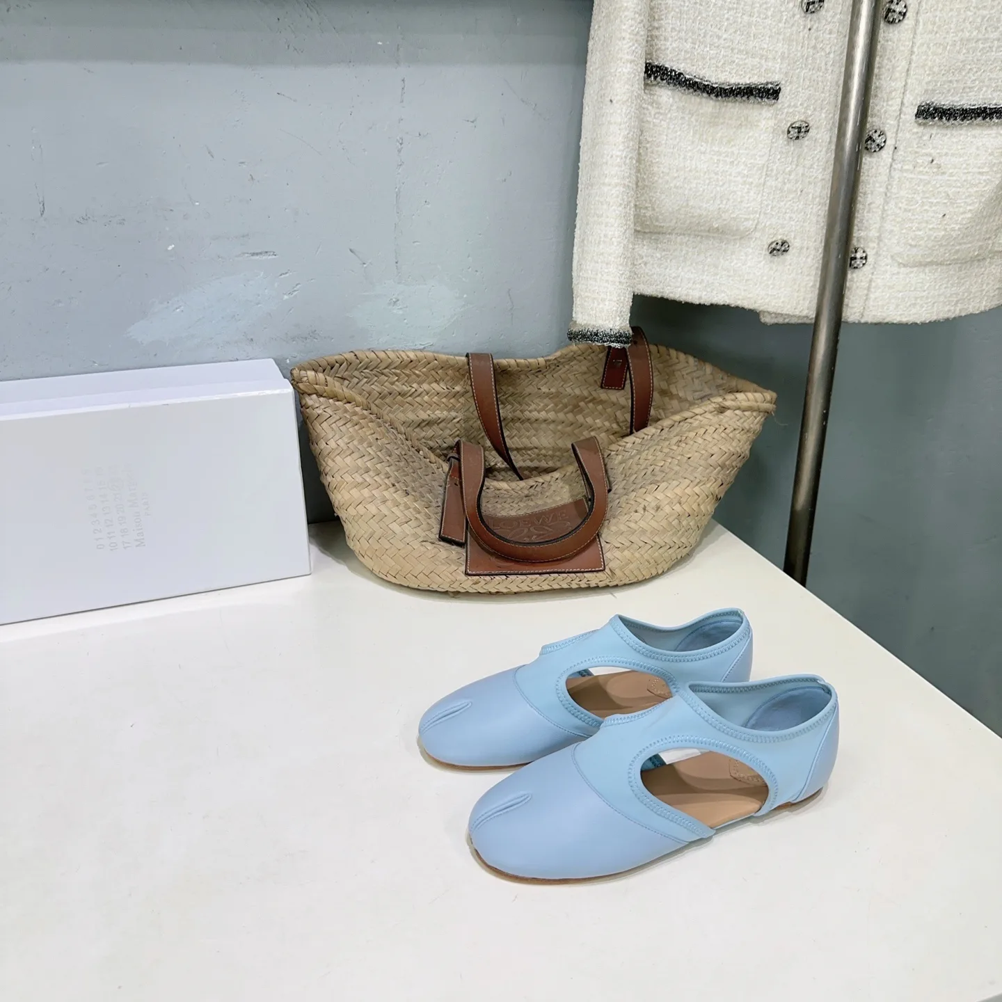 Туфли Женские Maison Margiela 3546488