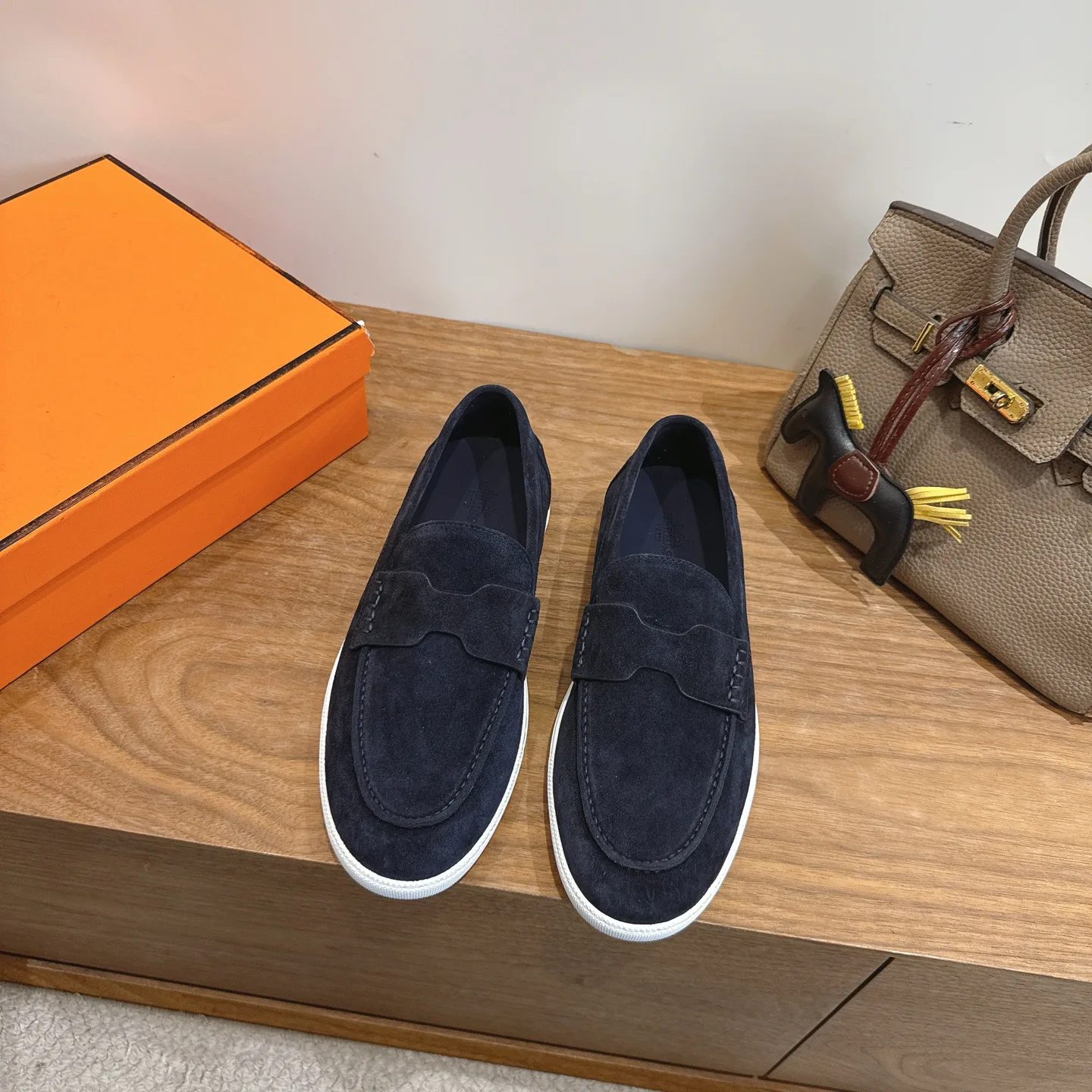 Лоферы И Мокасины Женские Hermes 18269773