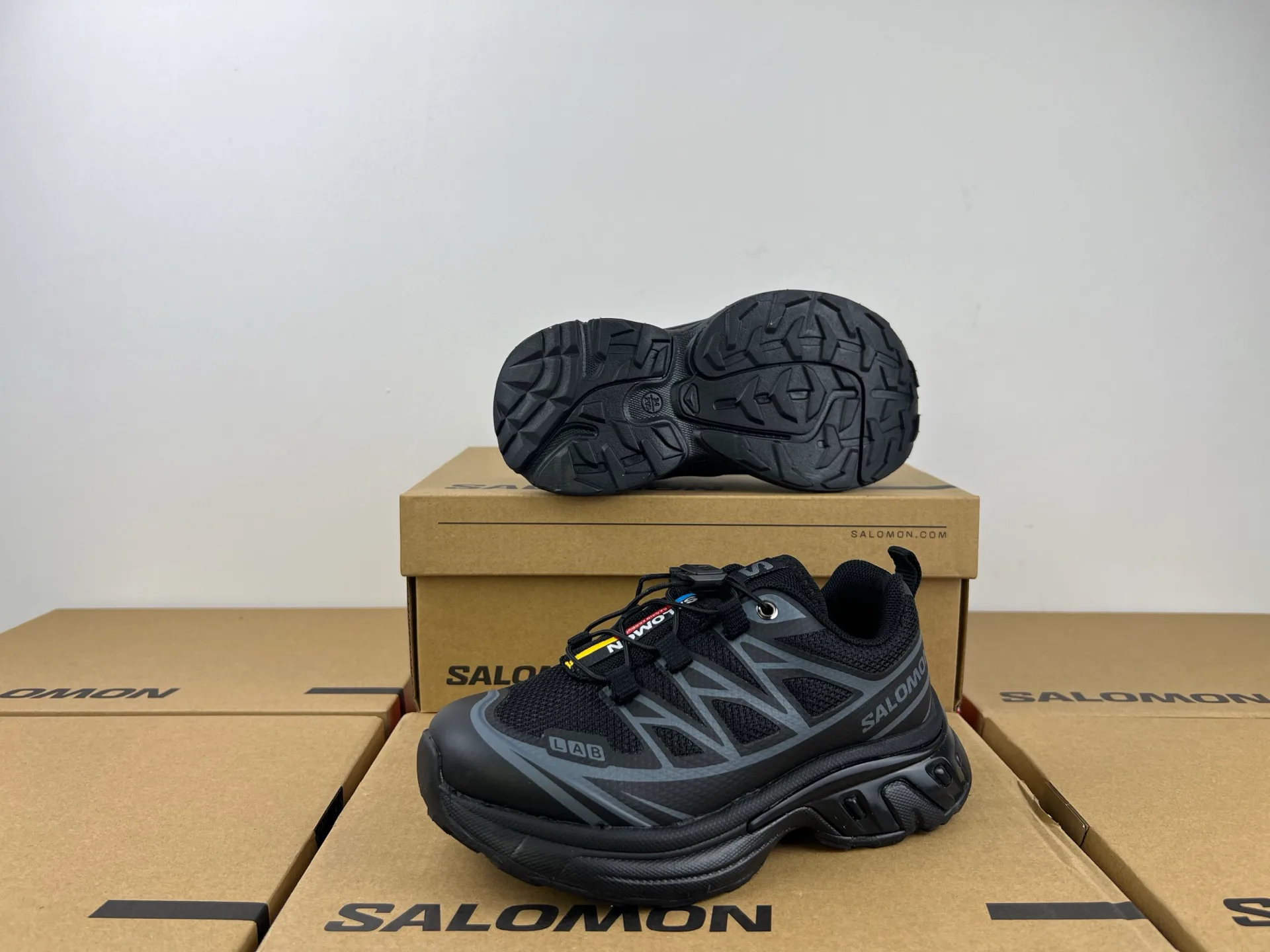 Кроссовки Женские Salomon 17963842