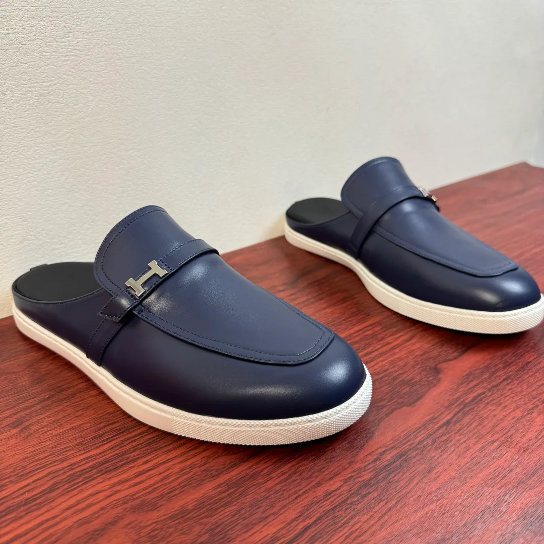 Мюли И Сабо Мужские Hermes 14899186