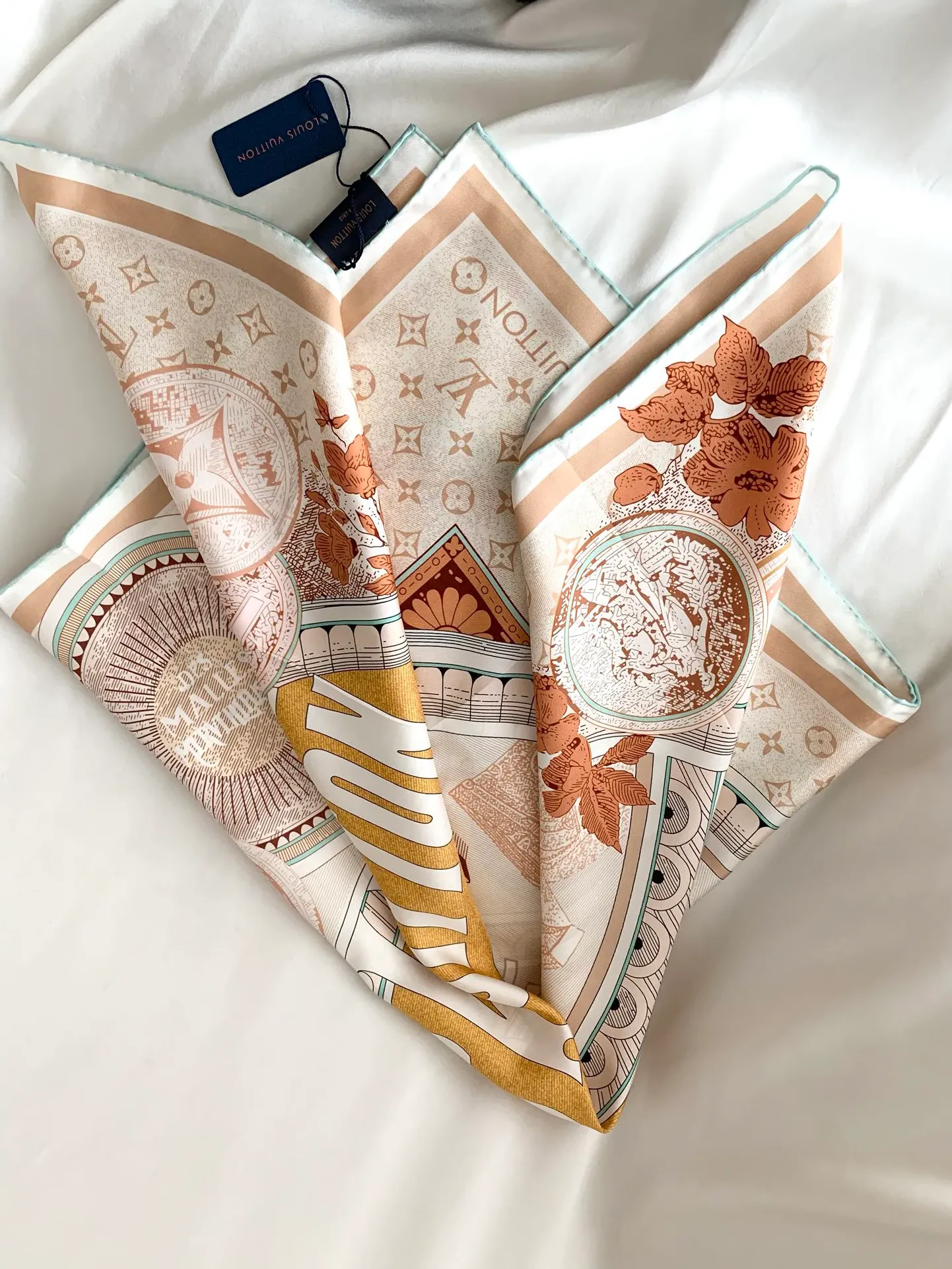 Шарфы Louis Vuitton 35180